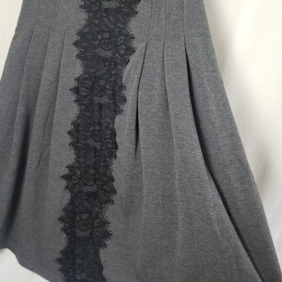 Oleg Cassini embroidered and beaded sleeveless dress size 6 (250) - Picture 8 of 13